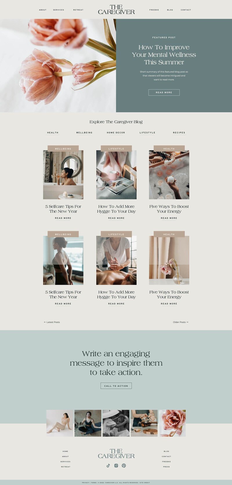 Caregiver Showit Template by Meteor Street Studio_40