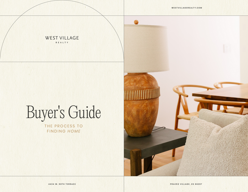 Buyer's Guide Mock-Up on  West Village Realty