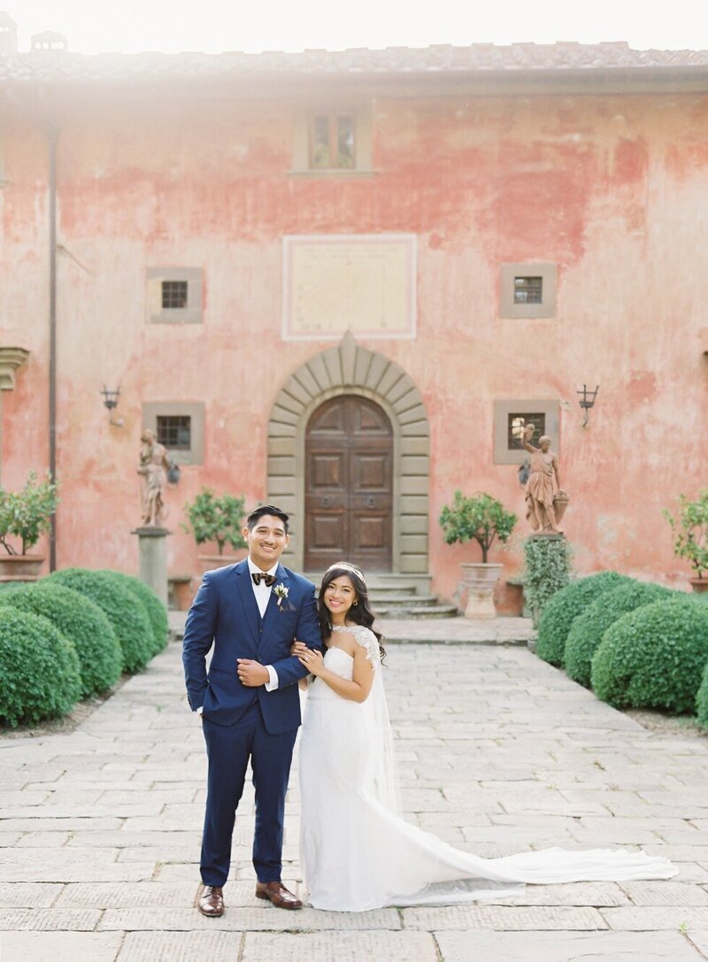 Erika and Ronald - Tuscany Wedding_0032