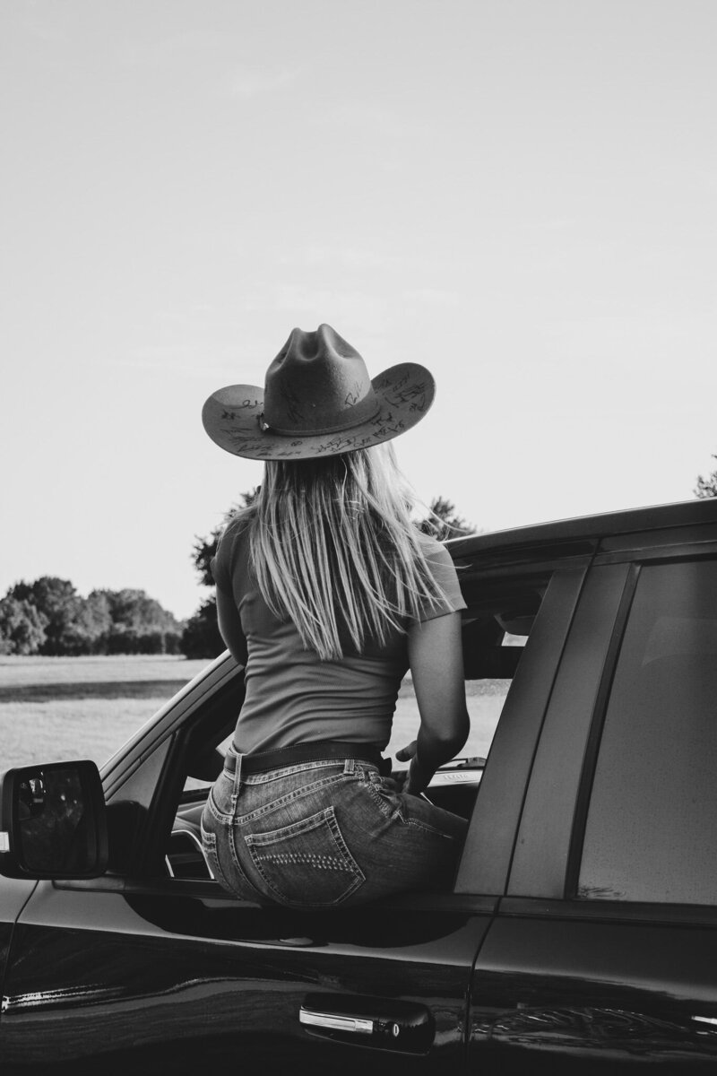 country birthday photos
