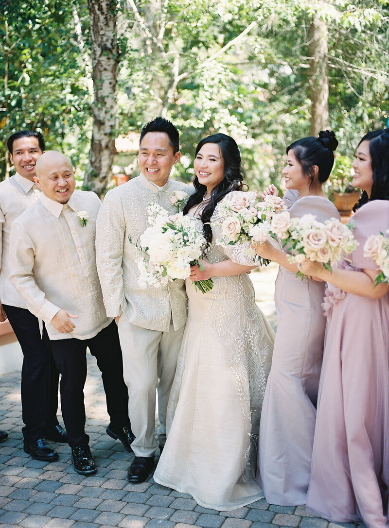 Rancho Las Lomas Filipino Wedding Radiant Love Events-45