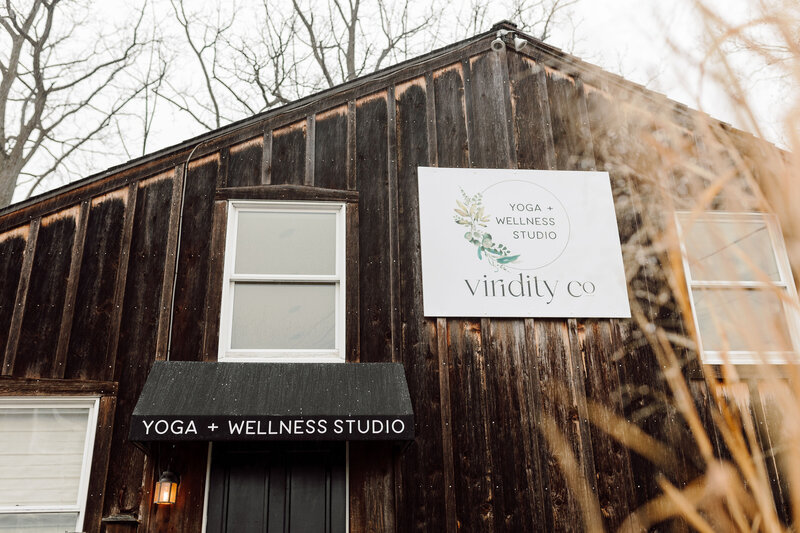 Yoga Studio in the Kennett Square PA area