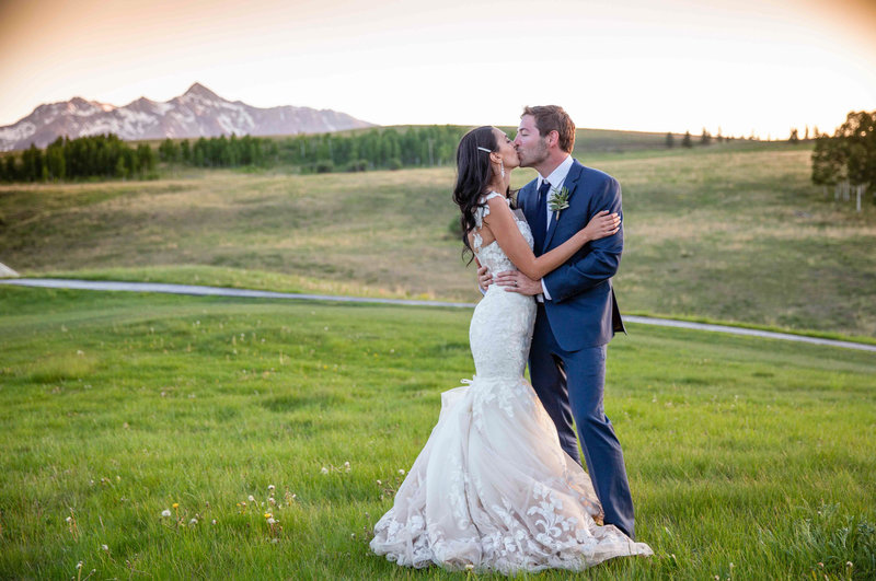telluride wedding photography