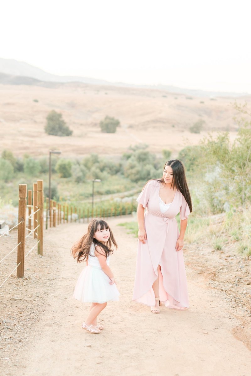 Mommy and Me Session Temecula Family Photographer-7