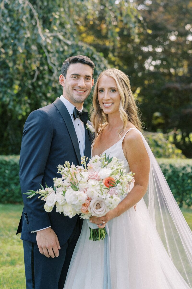 Lindsey and Matt's Newport, Rhode Island wedding