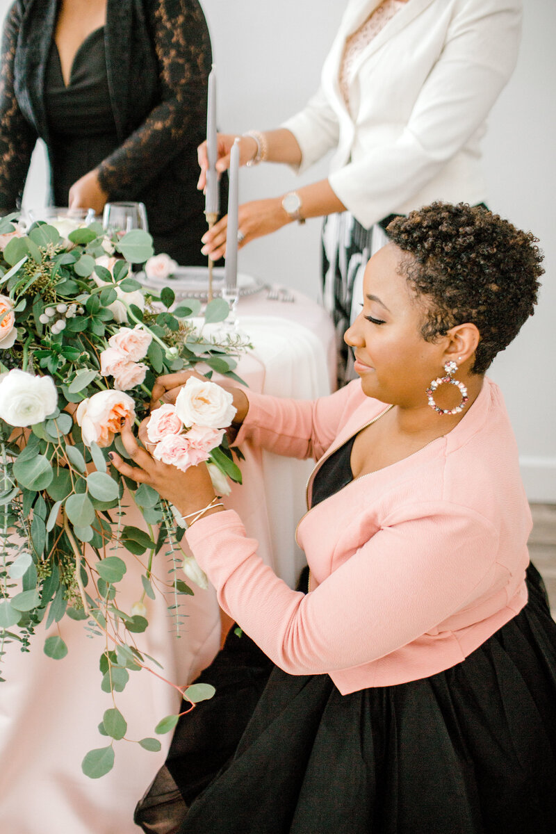 Behind the Scenes Hearts Content Events Wedding Planning Design VA Andrew & Tianna Photography-5