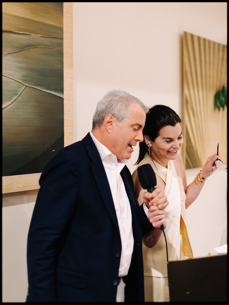 Maddie & Michael's Wedding - Welcome Party - 549