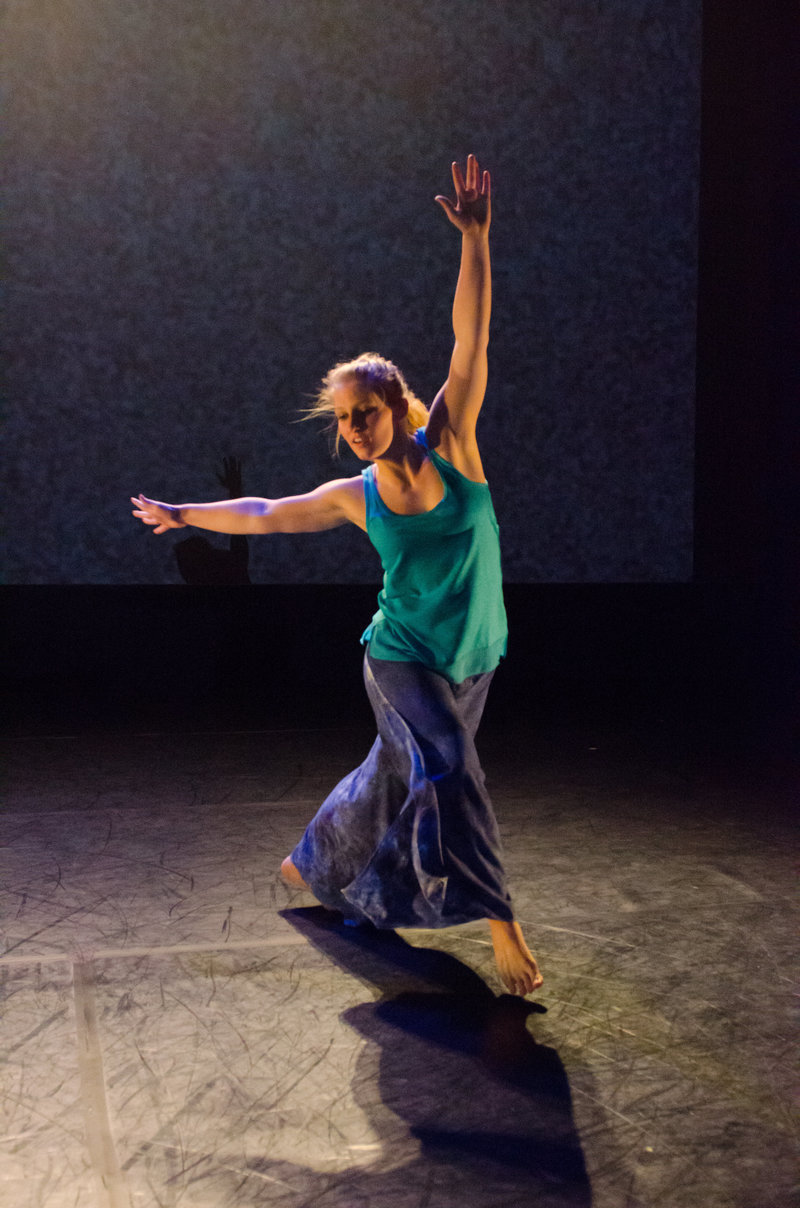 Sarah Maruqis-Smith University of Idaho Dance Performance