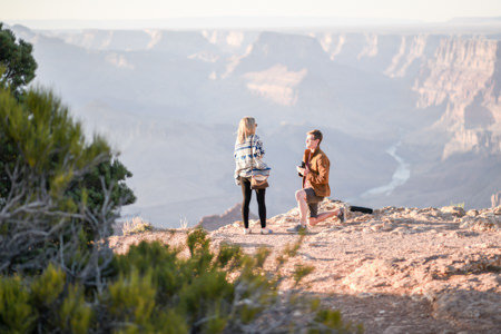 5.17.18 LR Grand Canyon Engagement James and Caitlin photography by Terri Attridge-219