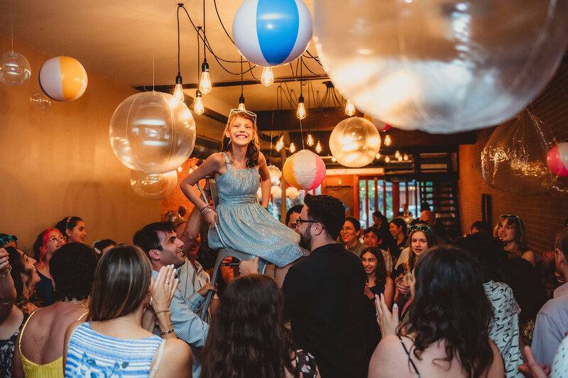 Raleigh Mitzvah Planner