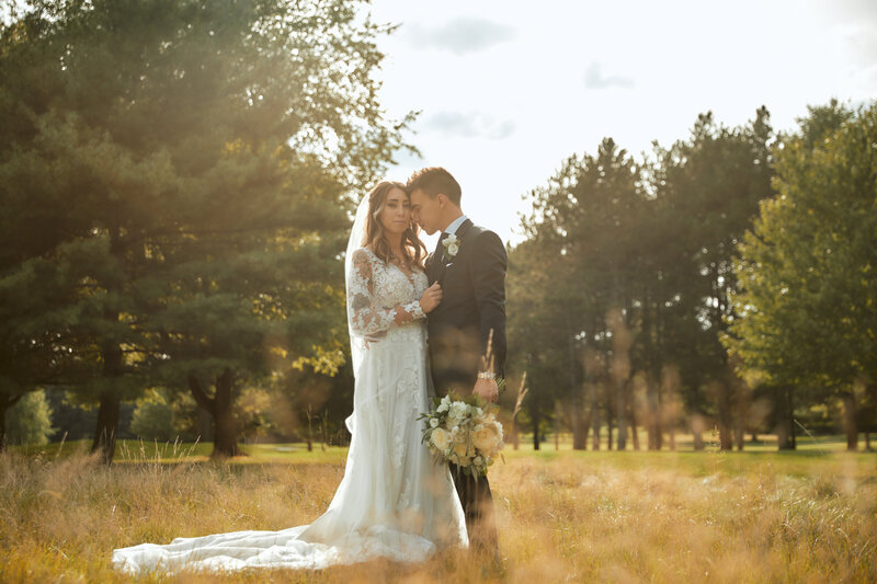 Cleveland wedding photographer