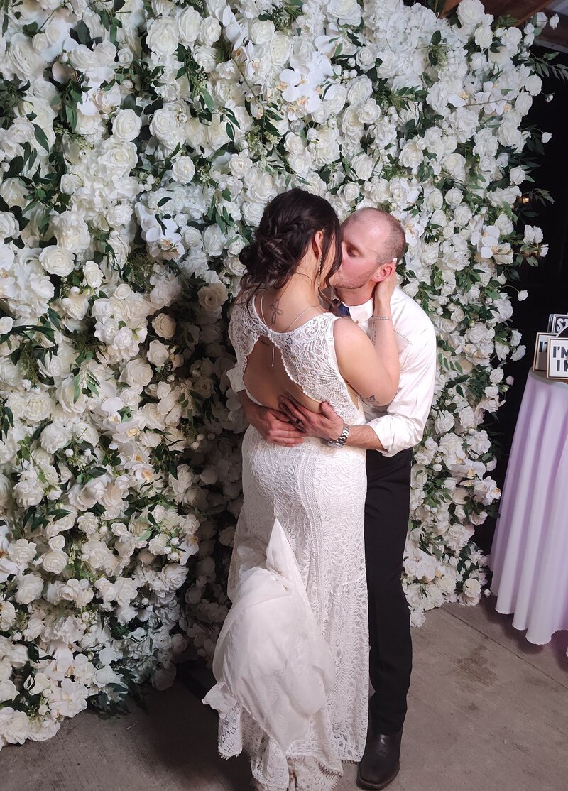 Bride and Groom