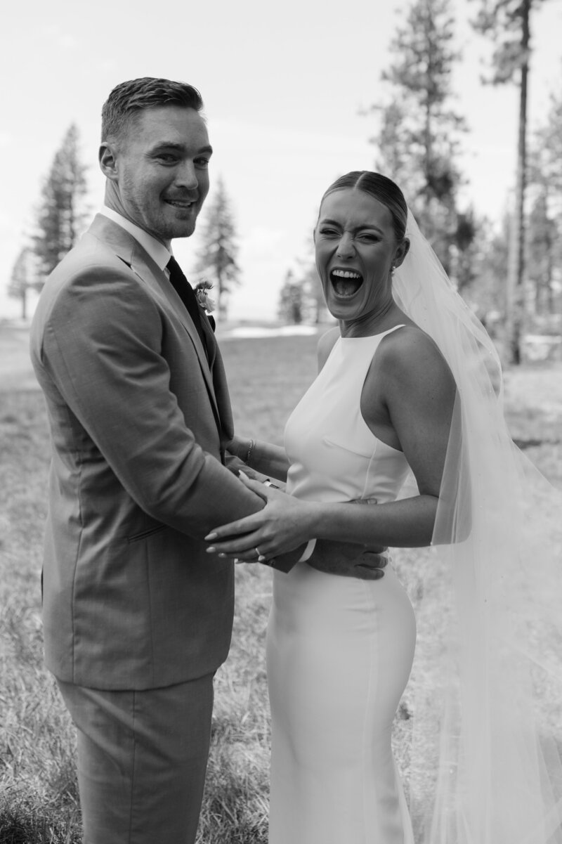Sydnee Marie Photography -- Edgewood Lake Tahoe California Wedding -- D + R -- Sneaks-10