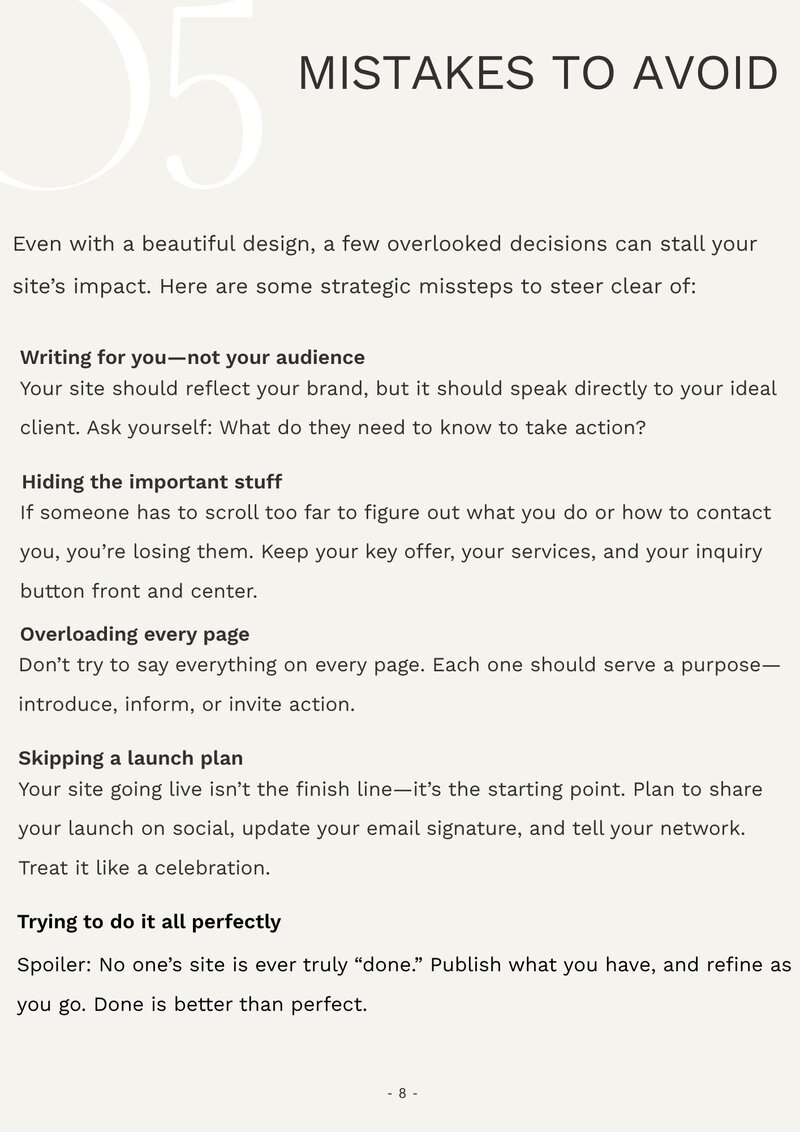 008 Ace Partners  ShowIt Guide