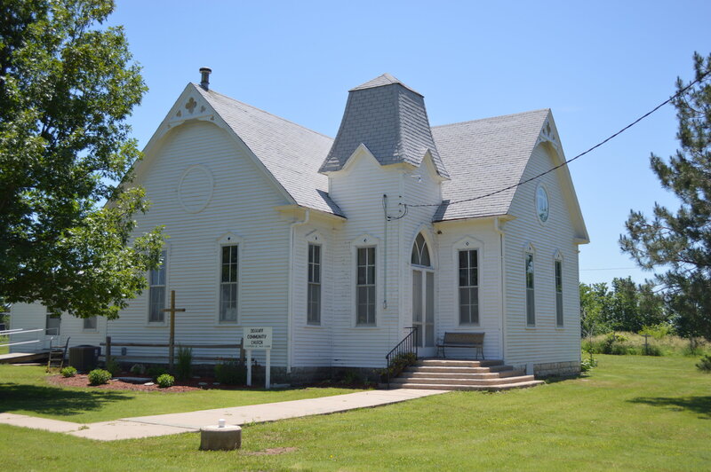 DeGraff Church Photo (Outside)