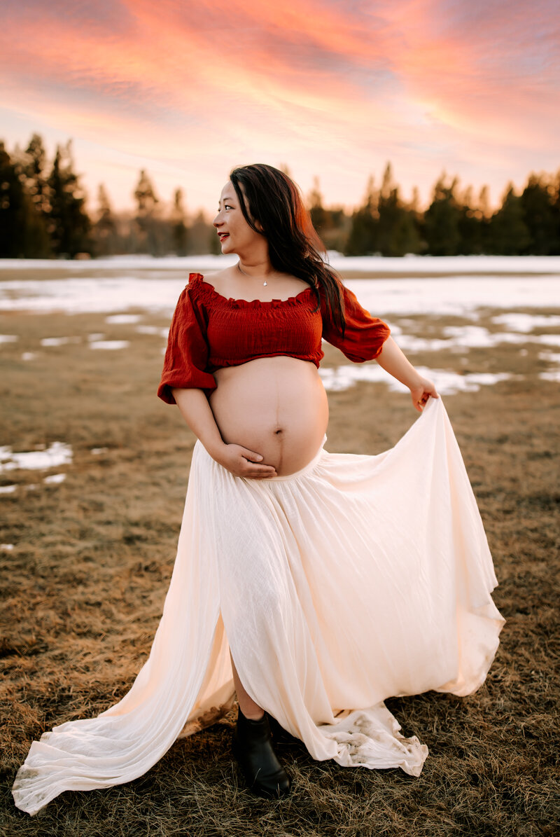 Petawawa Maternity Photography