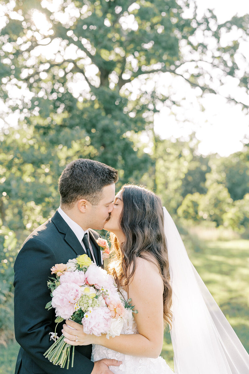 Dream Point Ranch Oklahoma Wedding