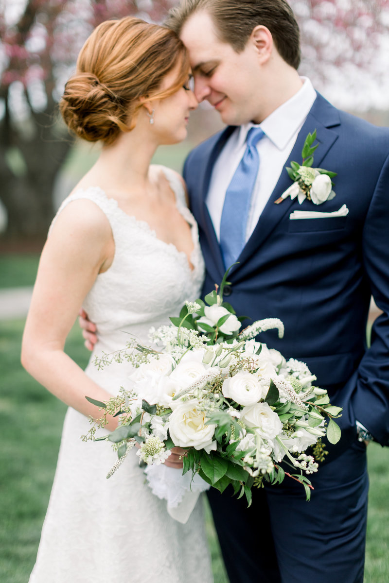 Virginia Wedding at Stone Towner Winery.