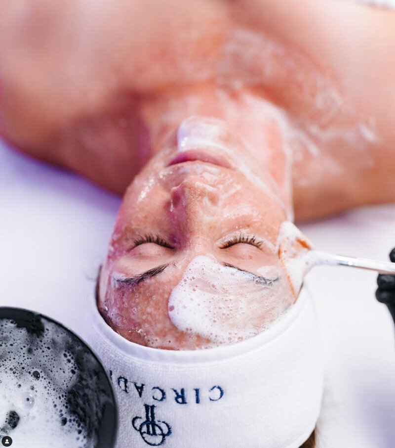 Oxygen Skin treatments at Tahlia’s Beautyworx Hamilton