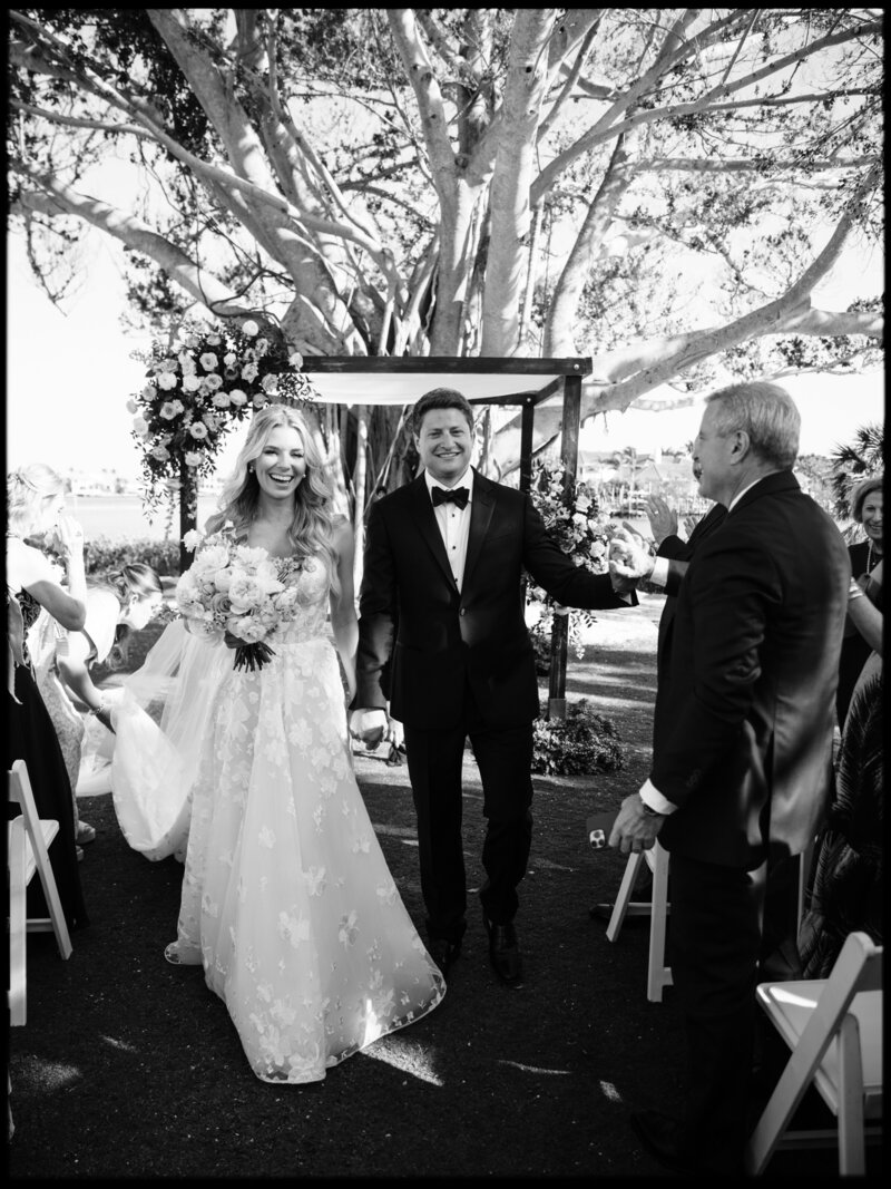 Maddie & Michael's Wedding - Ceremony - 165