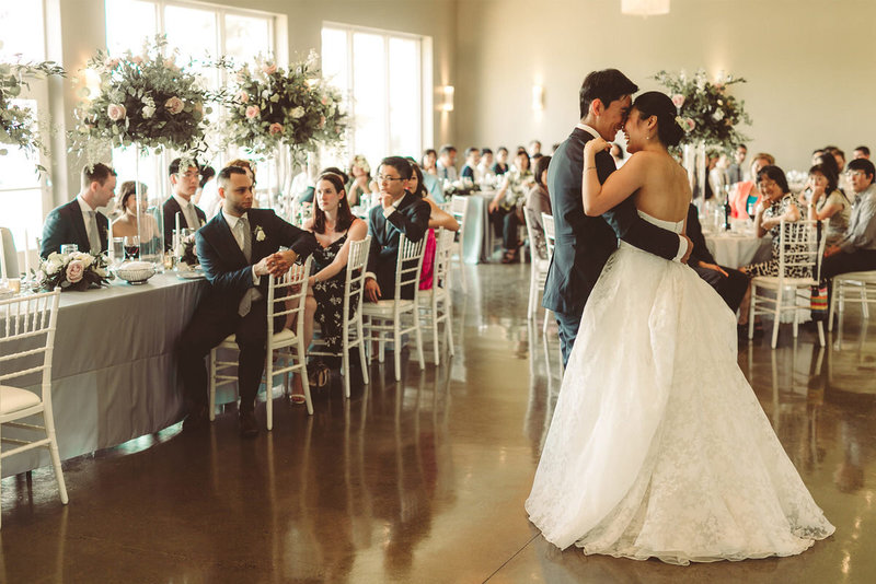 Le Belvedere Ottawa Cliffside Wedding Venue