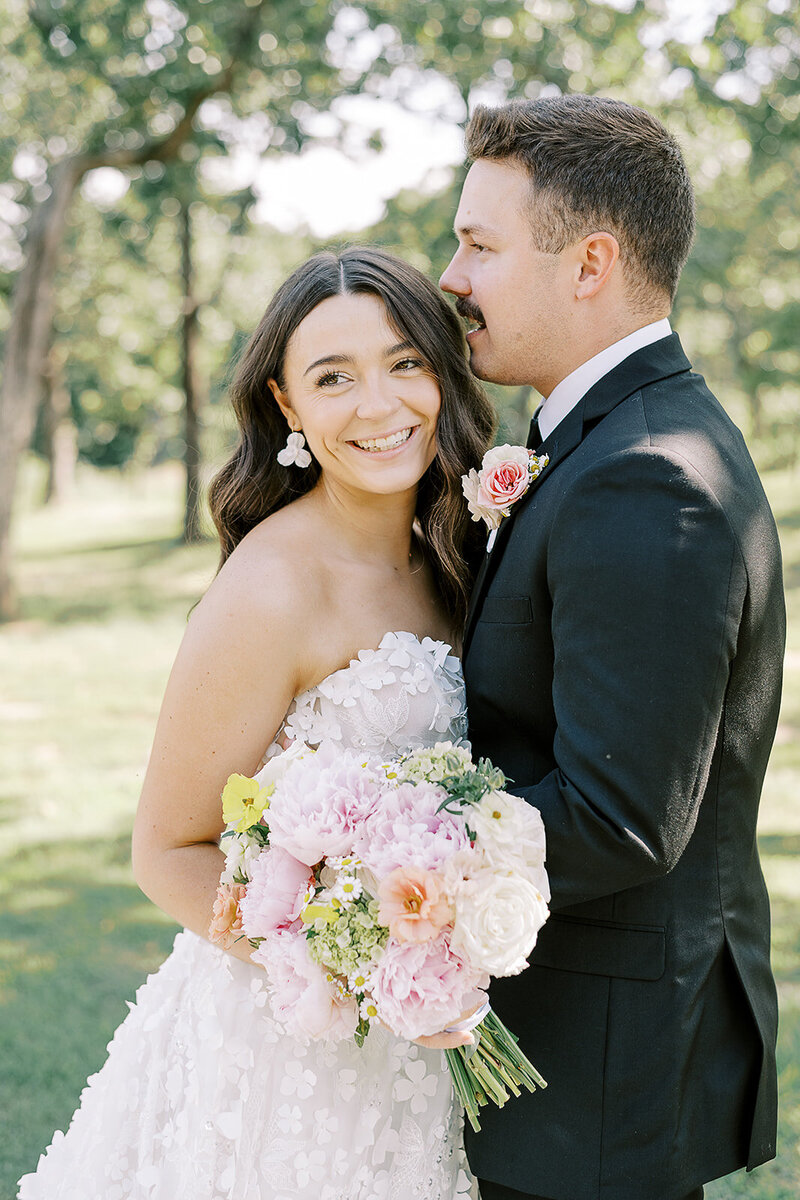 Dream Point Ranch Oklahoma Wedding