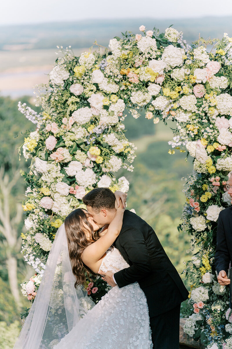 Dream Point Ranch Oklahoma Wedding