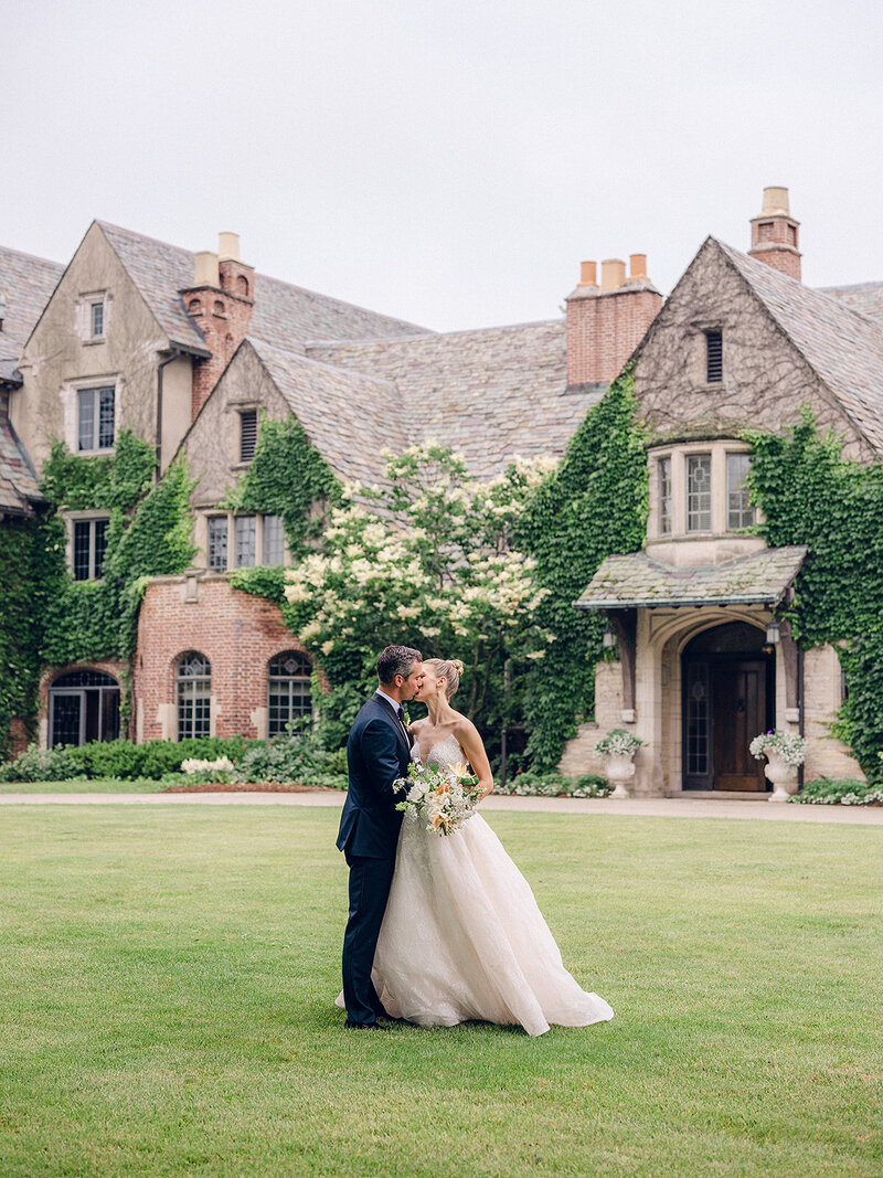 Wedding at Whistling Straits by Luxury Wedding Planner Estera Events