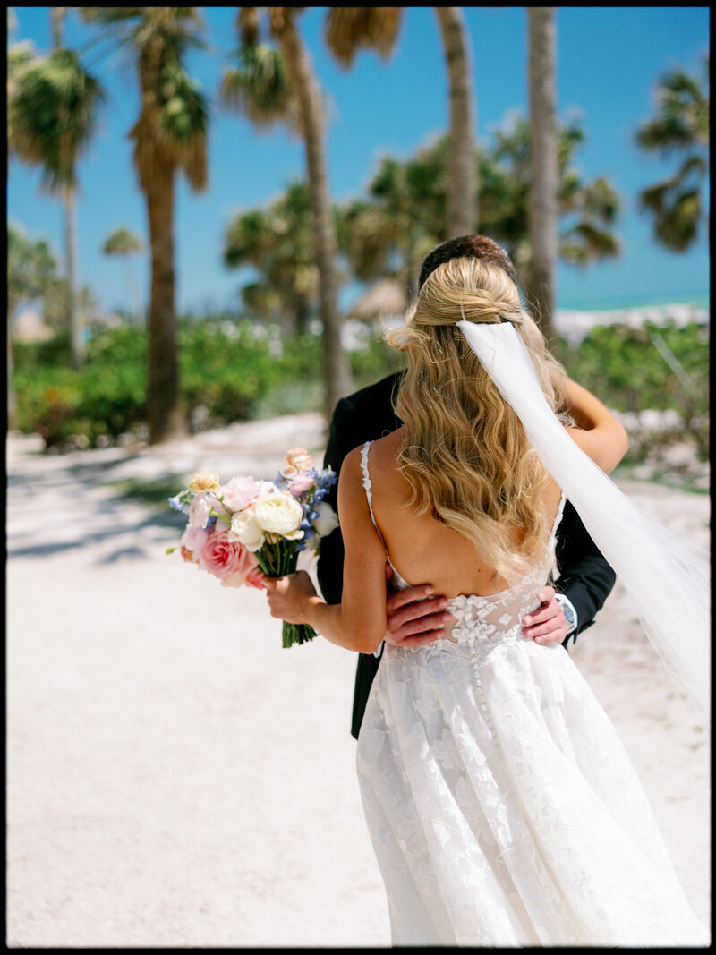Maddie & Michael's Wedding - First Look - 025