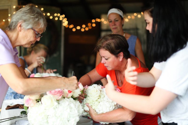 philadelphia flower teacher