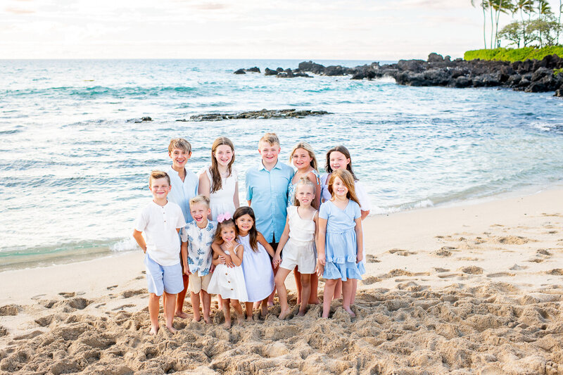 big island hawaii family vacation photography on the beach-4