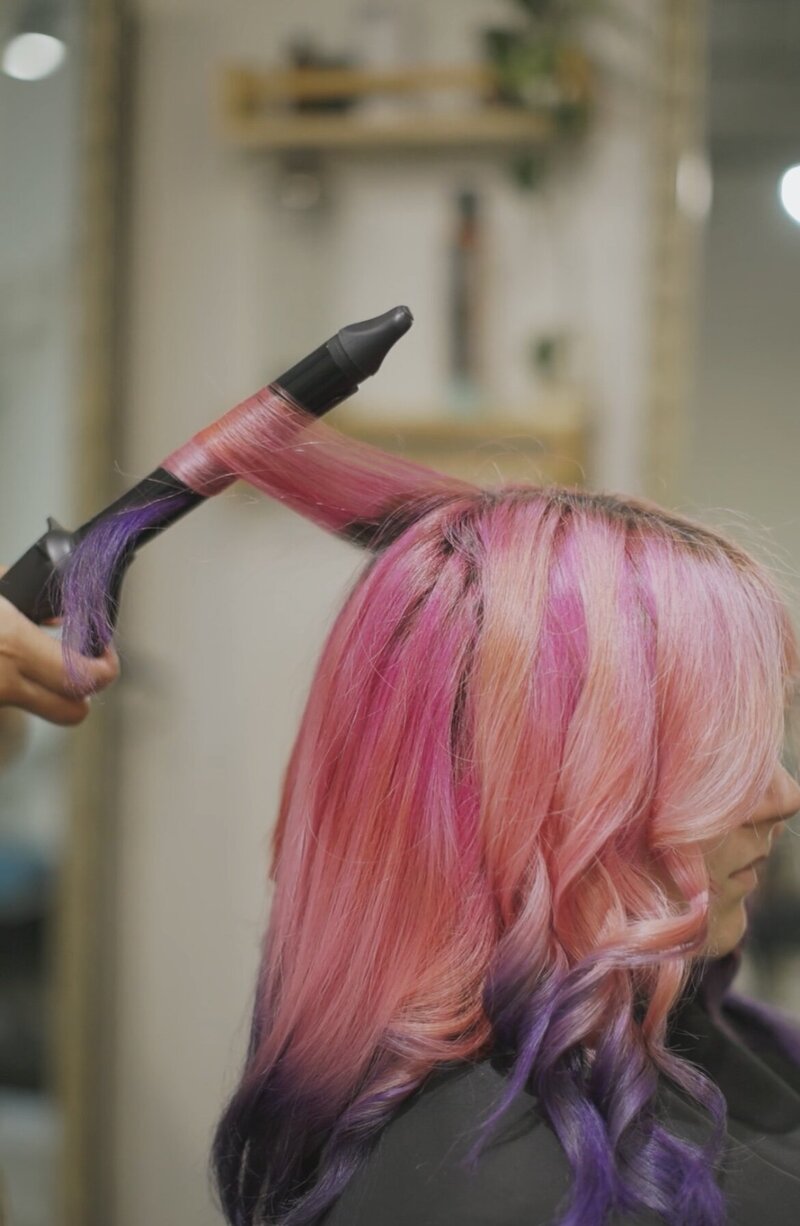 Hair Styling in Ellicott City, Maryland