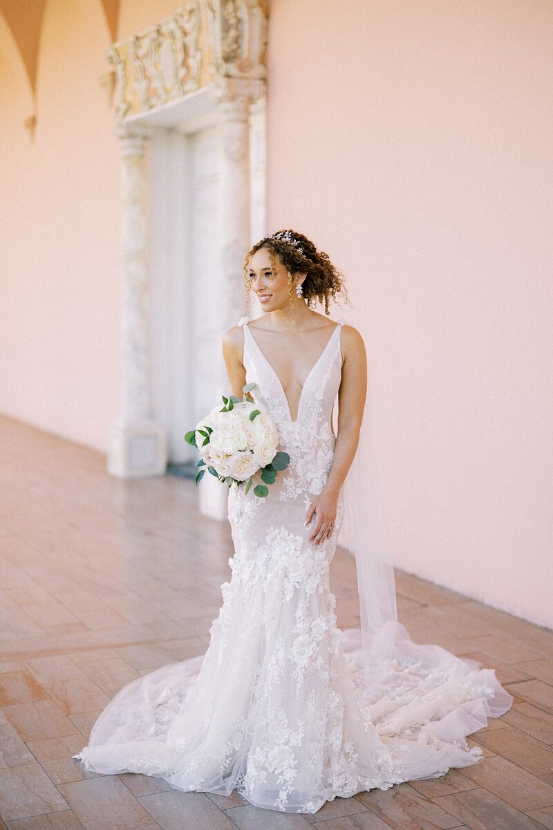 Ringling Museum Wedding - Casie Marie Photography-1