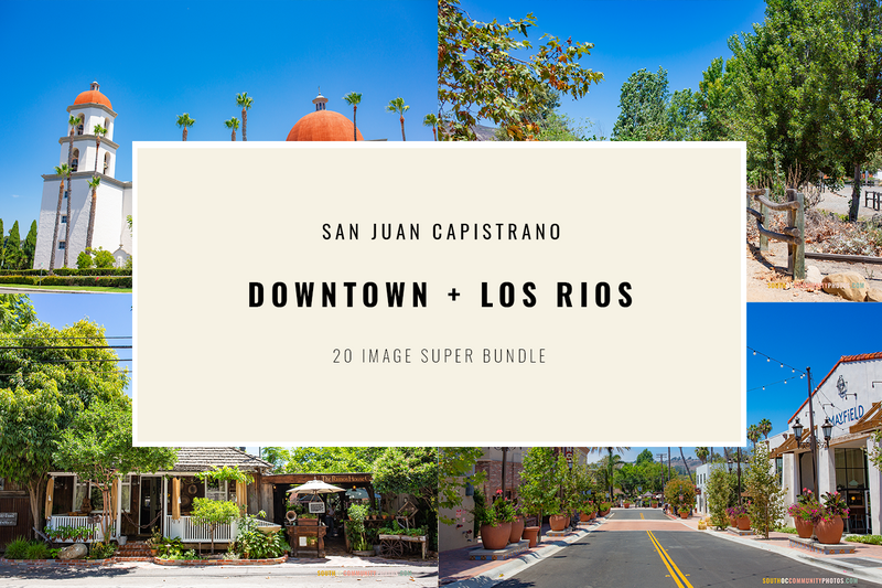 Los Rios + Downtown SJC Community Photos Bundle