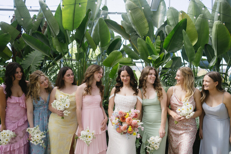 elegant wedding photos in west Michigan