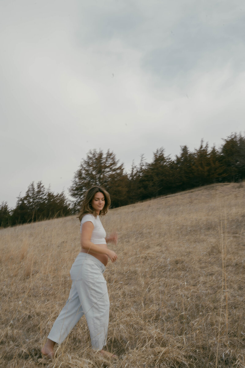 Showit Website Template and Custom Brand and Showit Web Design by With Grace and Gold