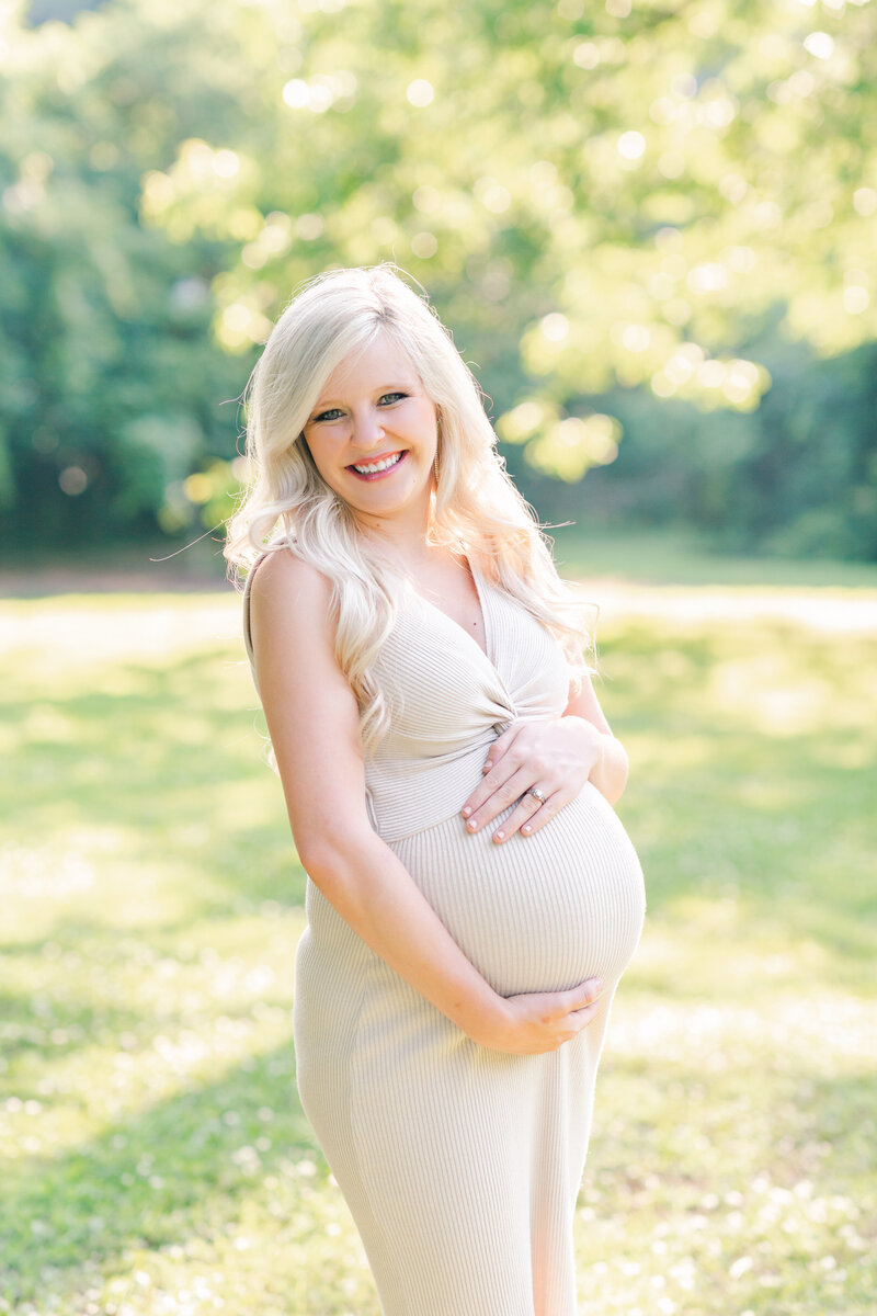 Tuscaloosa Maternity Session - Lauren Elliott Photography - Chrissy & Aaron Galea-5166