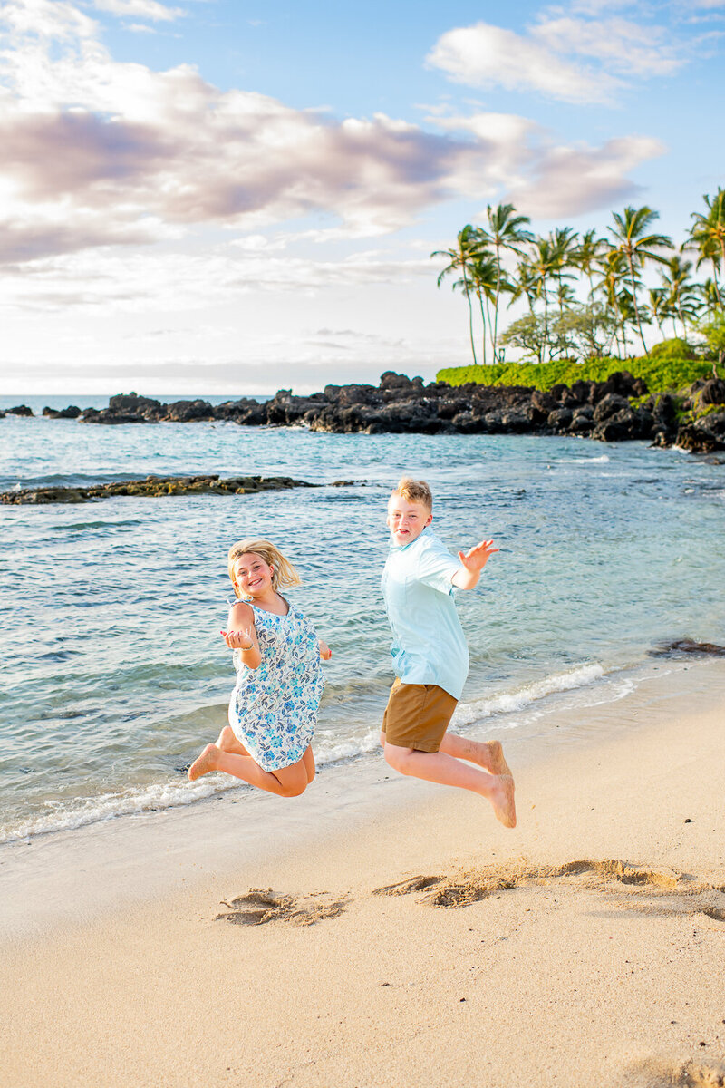 big island hawaii family vacation photography on the beach-9