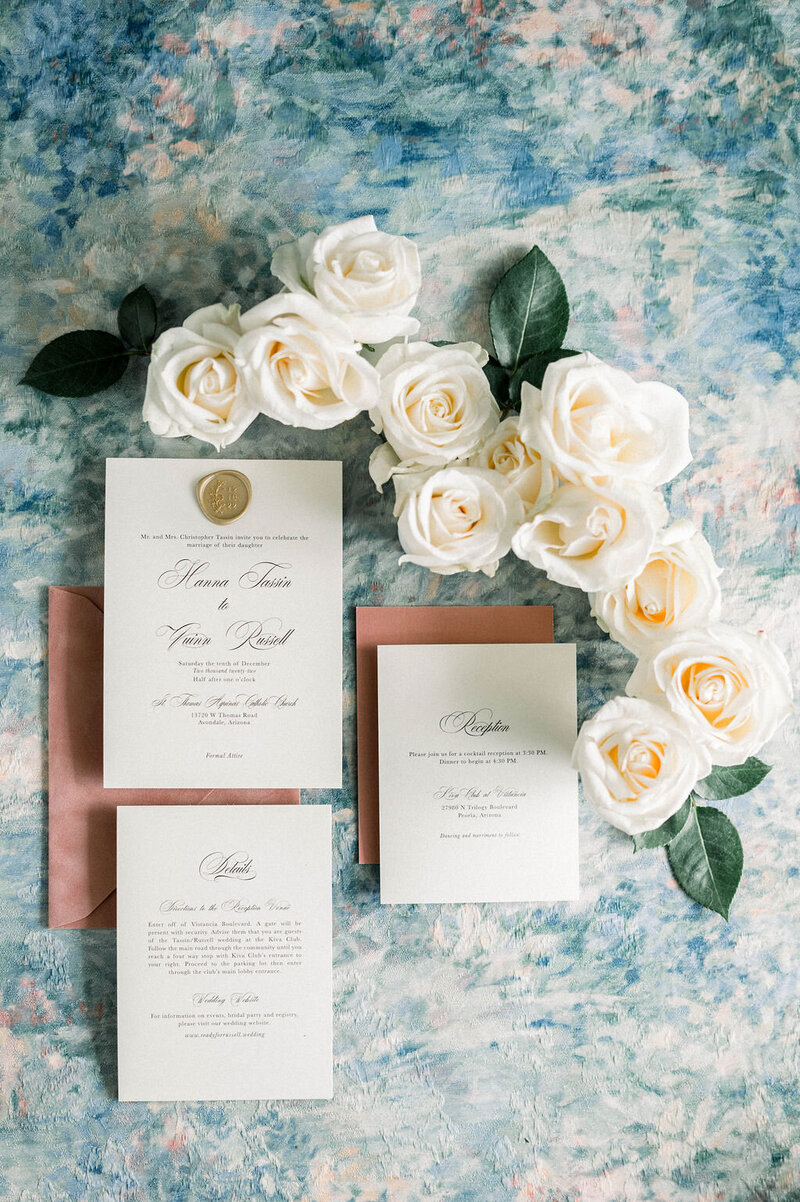 custom-wedding-invitation-gold-wax-seal