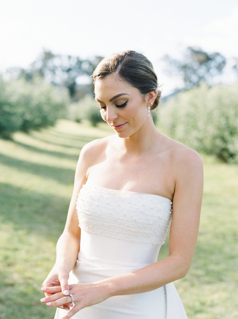 Southern Highlands White Luxury Country Olive Grove Wedding by Fine Art Film Australia Destination Wedding Photographer Sheri McMahon-105