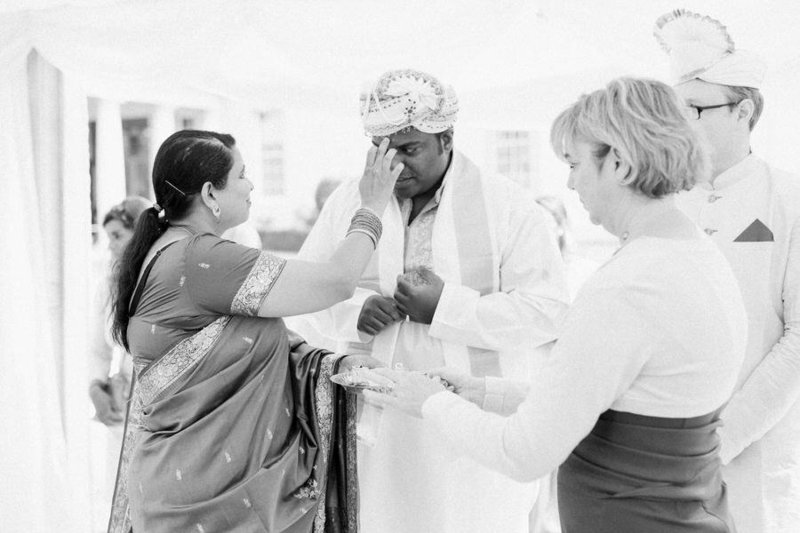 Queenshouse London Hindu Wedding Photographer29