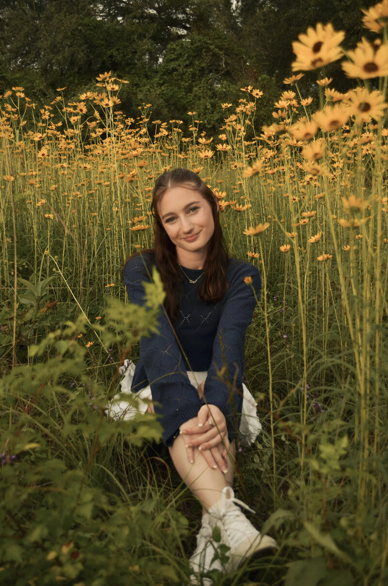 katy tx senior photos