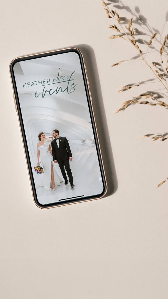 wedding-planner-website-design-phone