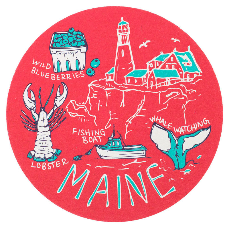 Etsy_Coaster_Maine