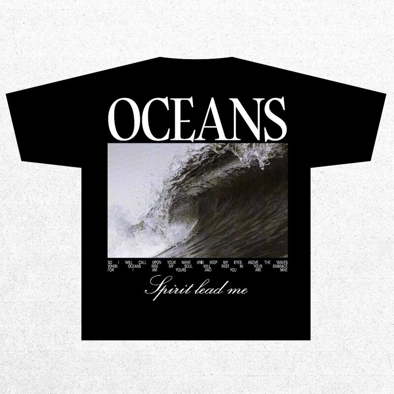 Oceans-Tee