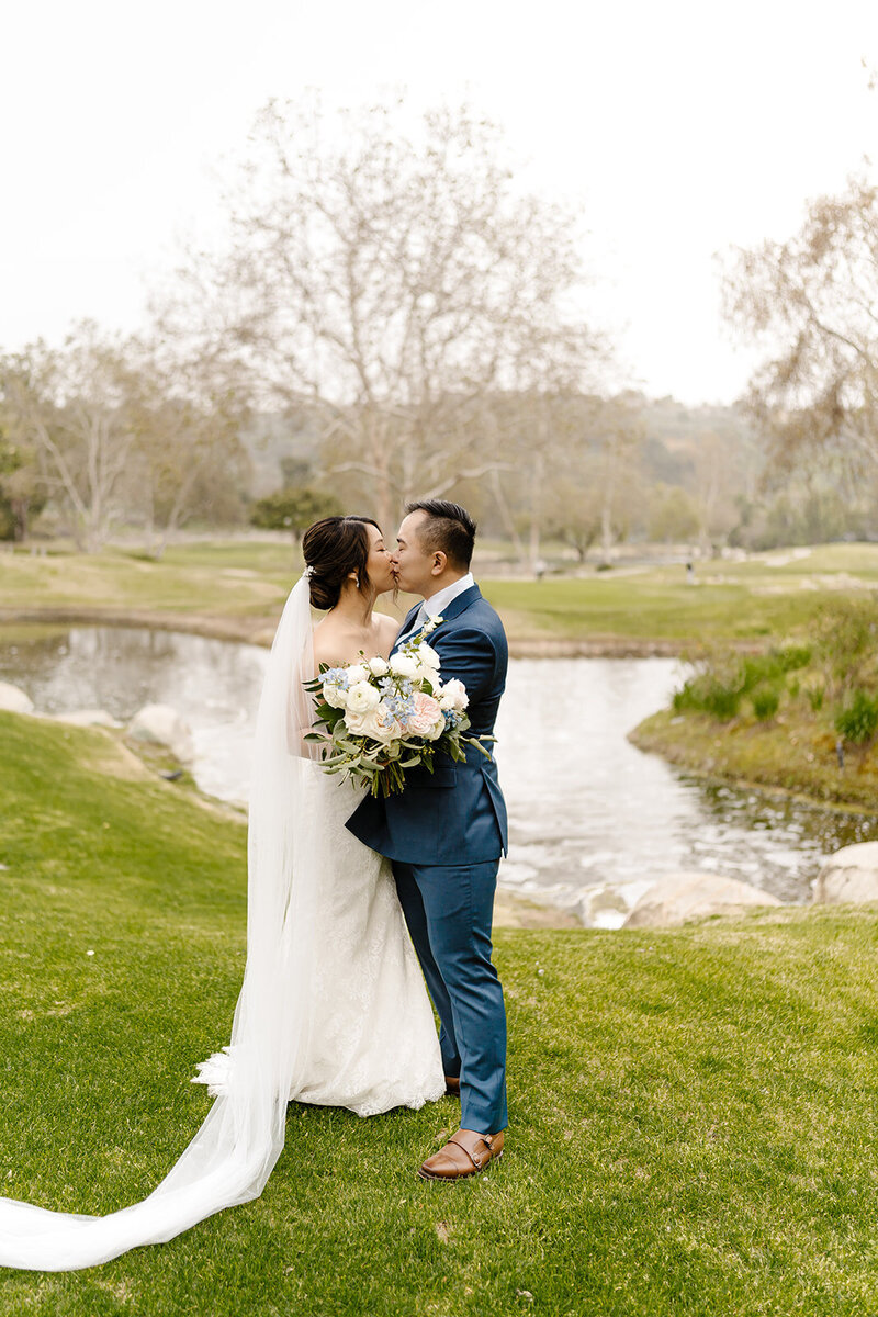 Coyote Hills Golf Course Wedding 62