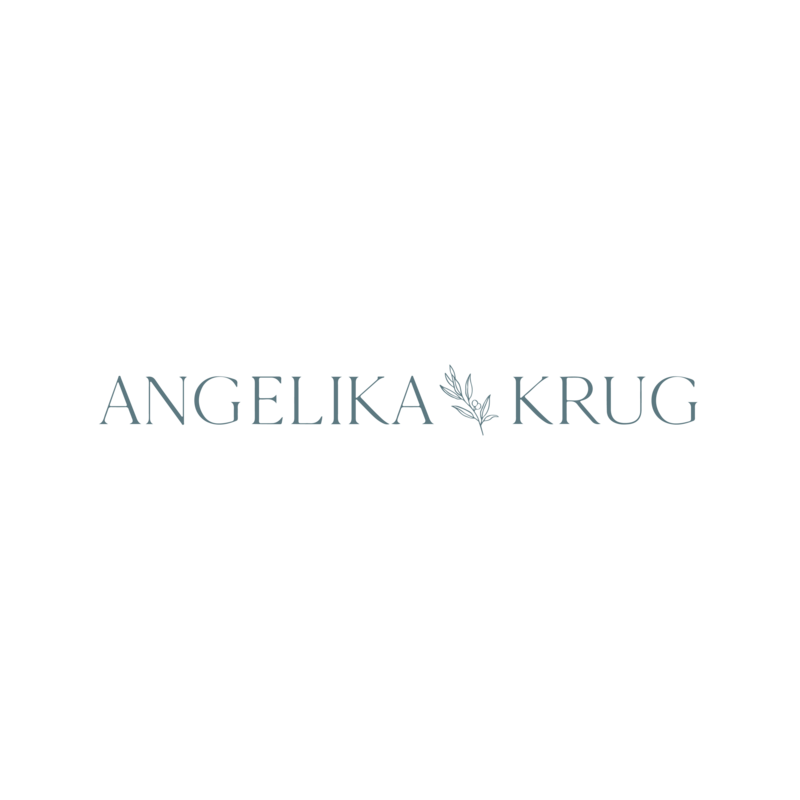Florida wedding photographer and videographer Angelika Krug Photo & Film Logo