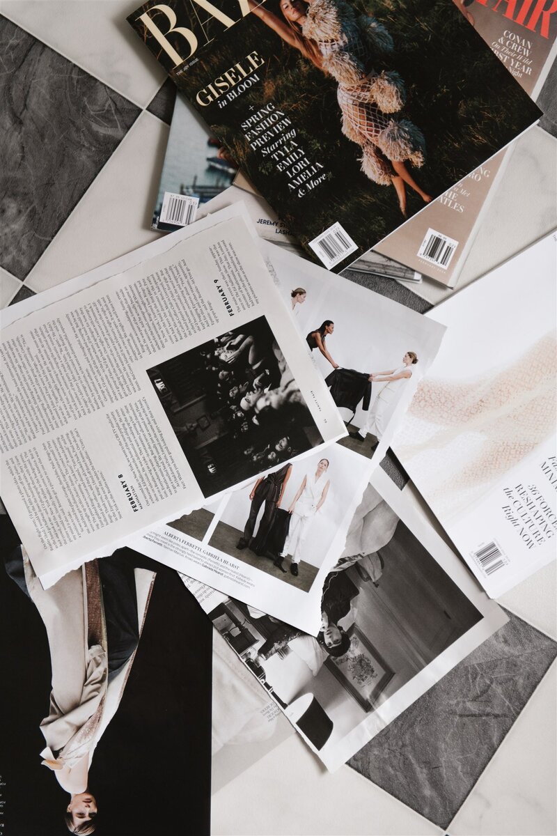 images of magazines