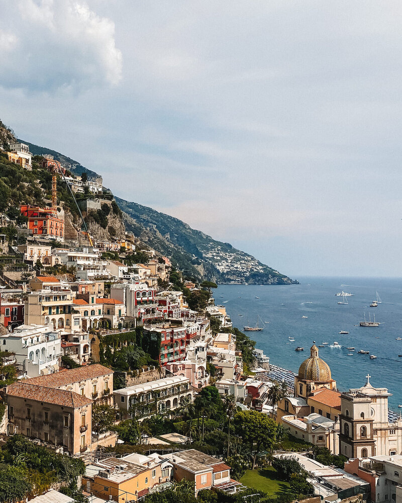 Amalfi Coast Italy - Colby and Valerie Photography