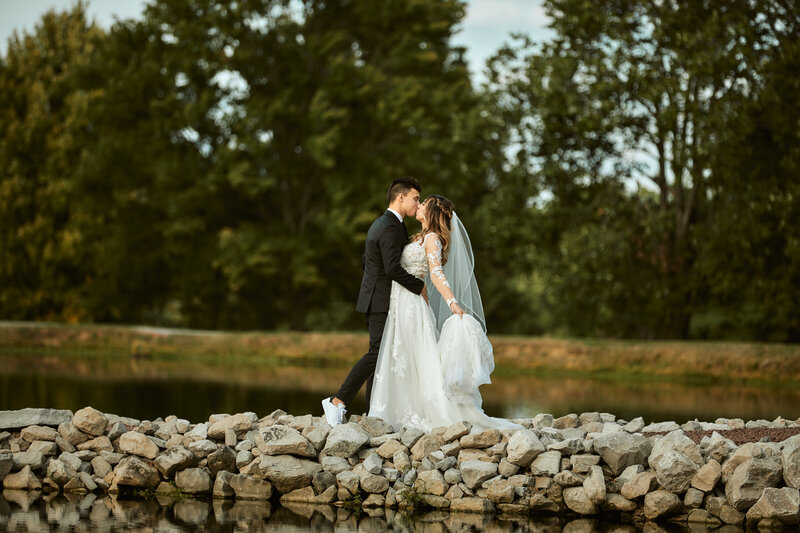 Cleveland wedding photographer